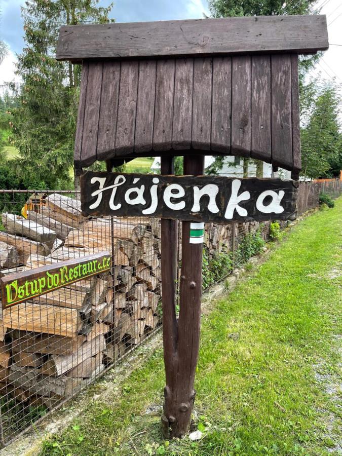 Penzion Hajenka Petrovice  Exterior photo